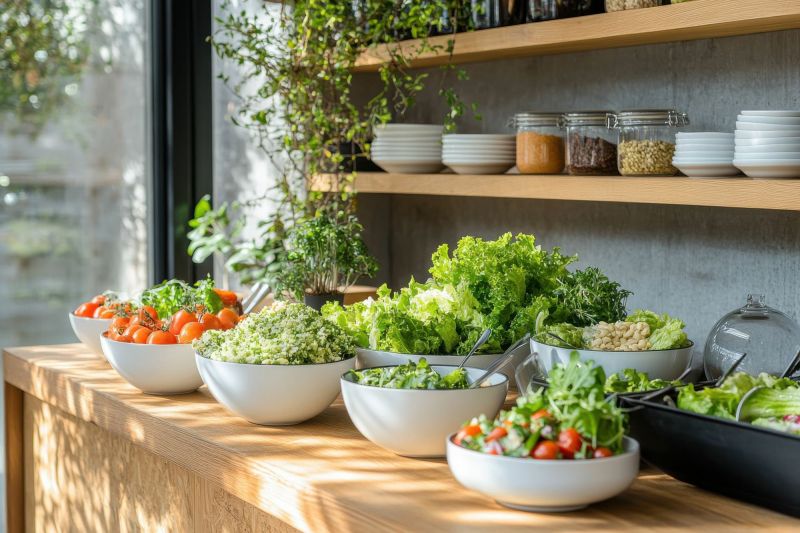 Kantine på jobben – uten kjøkken? Ja, Helt Opplagt!